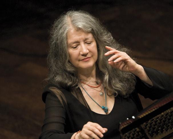 Martha Argerich w Narodowym Forum Muzyki