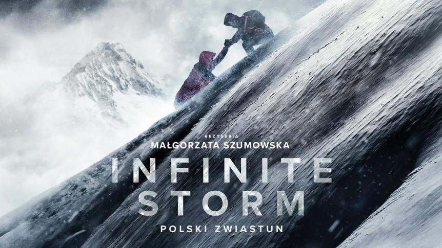 „Infinite Storm” Małgorzaty Szumowskiej