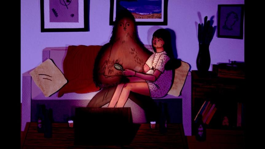 Okruszki, reż. Katarzyna Miechowicz