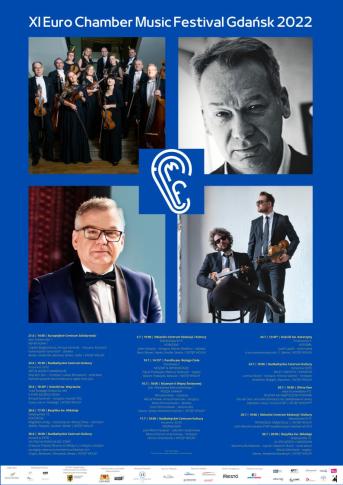 Euro Chamber Music Festival Gdańsk