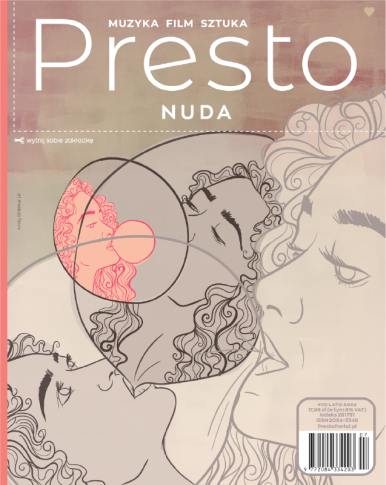 Presto #36: NUDA