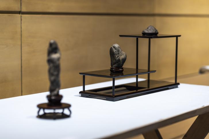 Suiseki, Muzeum Manggha