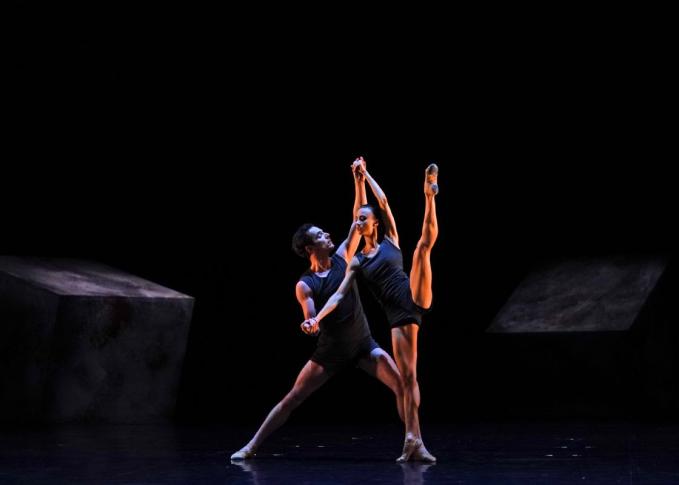 Displaced, Mandragora i Bolero – balety w Teatrze Wielkim Łodzi