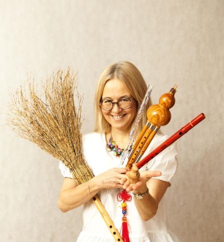 Hanna Turonek, fot. z archiwum artystki