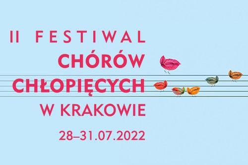 Święto chórów w ramach II Festiwalu Chórów Chłopięcych w Krakowie