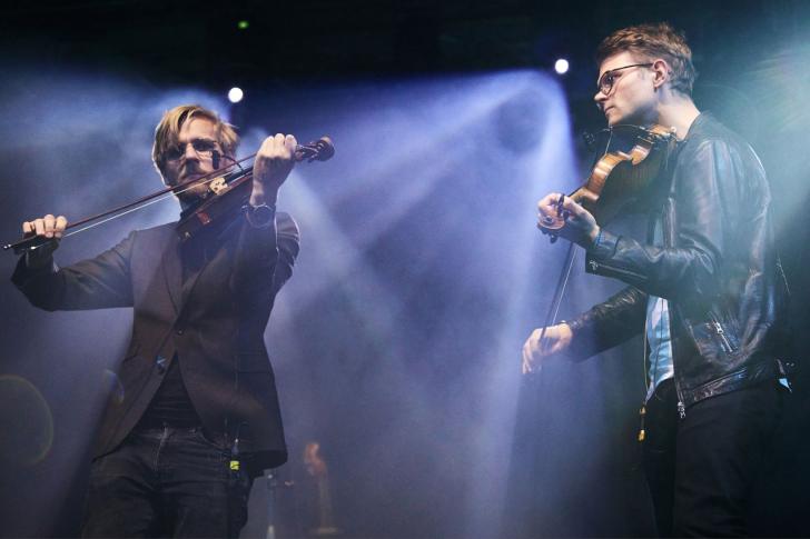 Dreamers’ Circus, Festiwal Dźwięki Północy