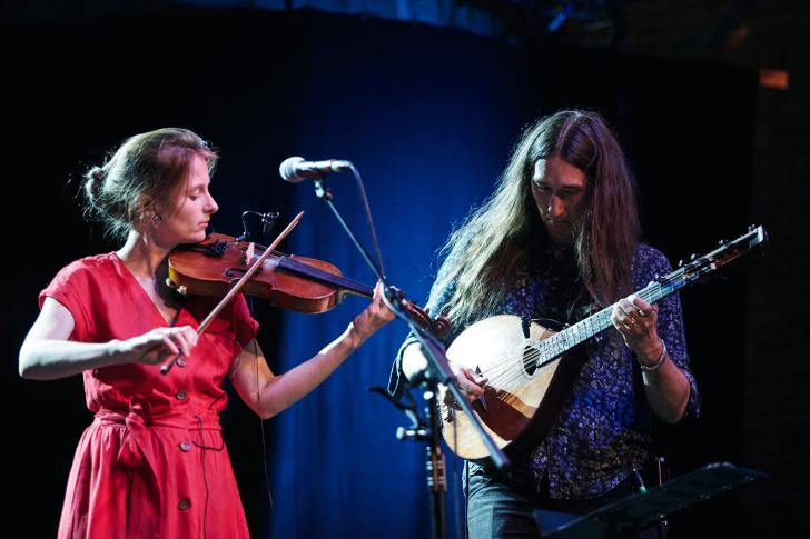 Sutari i Fränder, Festiwal Dźwięki Północy