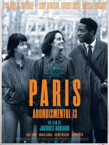 Miłość w 13. dzielnicy Paryża