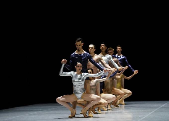 Displaced, Mandragora i Bolero – balety w Teatrze Wielkim Łodzi