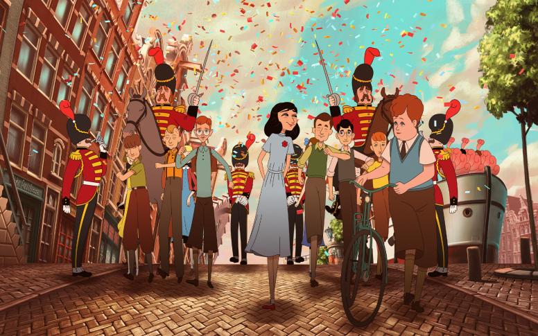 Gdzie jest Anne Frank