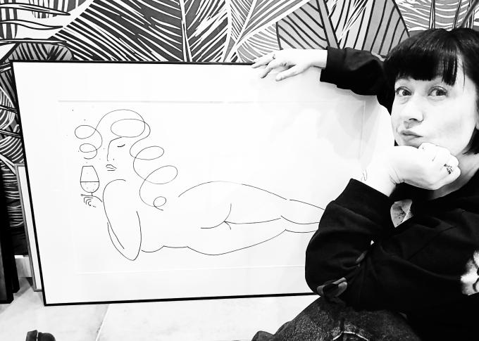 Doskonałość jest nudna [rozmowa o winie - czyli sztuce z Izabelą Kamińską]