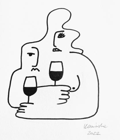 Doskonałość jest nudna [rozmowa o winie - czyli sztuce z Izabelą Kamińską]