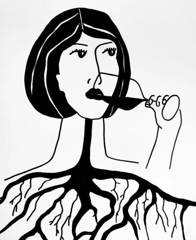 Doskonałość jest nudna [rozmowa o winie - czyli sztuce z Izabelą Kamińską]