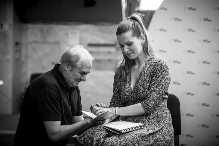 "Irena" w Teatrze Muzycznym w Poznaniu