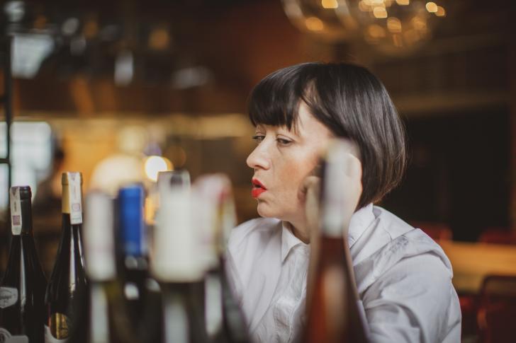 Doskonałość jest nudna [rozmowa o winie - czyli sztuce z Izabelą Kamińską]