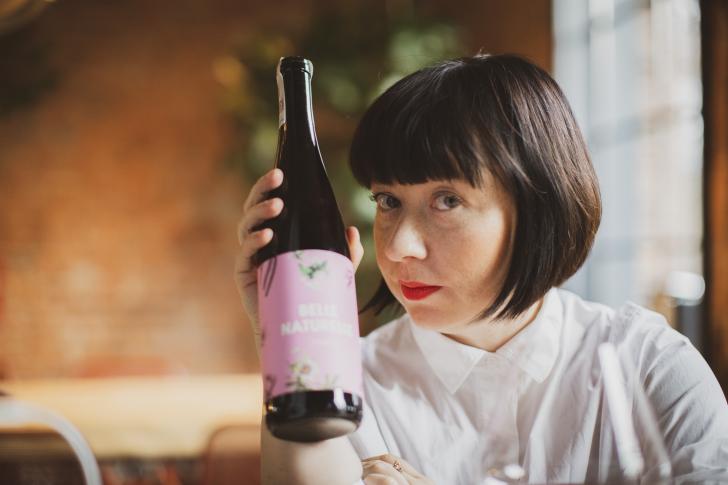 Doskonałość jest nudna [rozmowa o winie - czyli sztuce z Izabelą Kamińską]