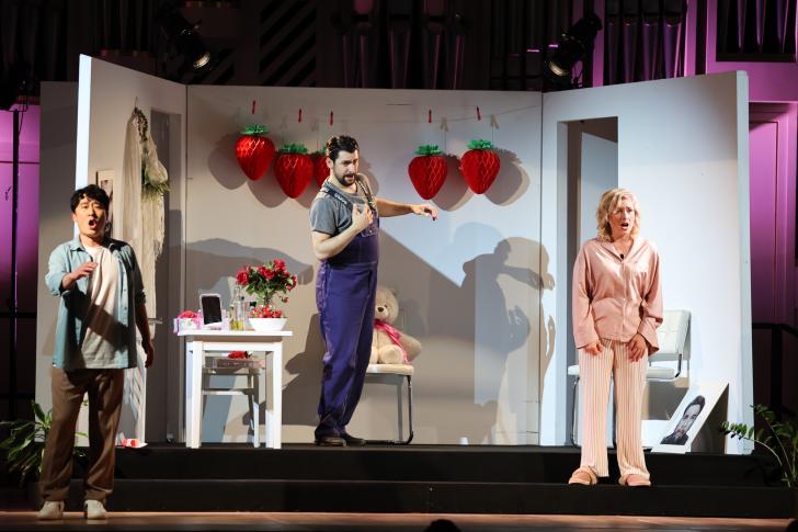 „Adina” Rossiniego na Royal Opera Festival