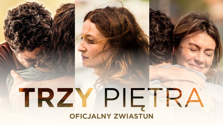 Moralni-niemoralni [o filmie „Trzy piętra”  Nanniego Morettiego]