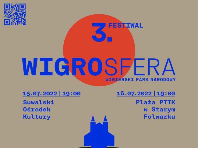 Rusza FESTIWAL WIGROSFERA