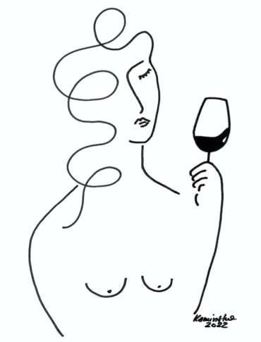 Doskonałość jest nudna [rozmowa o winie - czyli sztuce z Izabelą Kamińską]