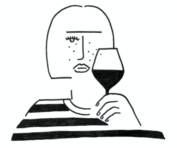 Doskonałość jest nudna [rozmowa o winie - czyli sztuce z Izabelą Kamińską]