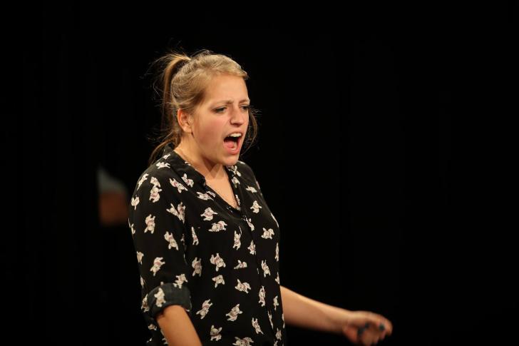 Improfestival Karlsruhe zdjęcie Tom Kohler