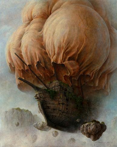 Jacek Szynkarczuk, "Emisariusz"