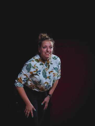 Jo - International Impro Festival Toruń zdjęcie Monika Sieklucka