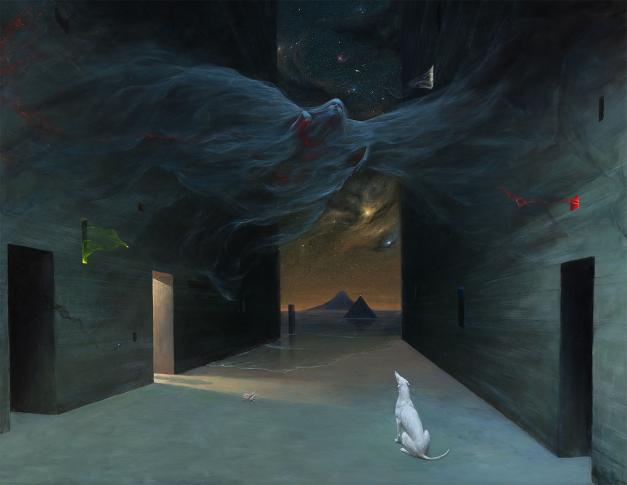 Maksymilian Novak-Zempliński, "Bez tytułu"