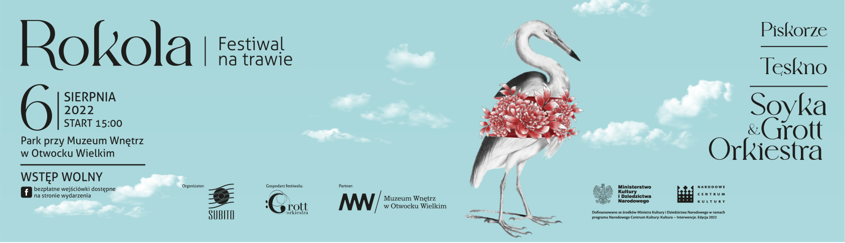 ROKOLA - Festiwal na trawie