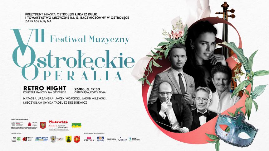 Ostatni weekend OSTROŁĘCKICH OPERALIÓW