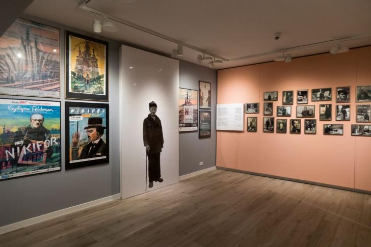 Muzeum Nikifora w Krynicy