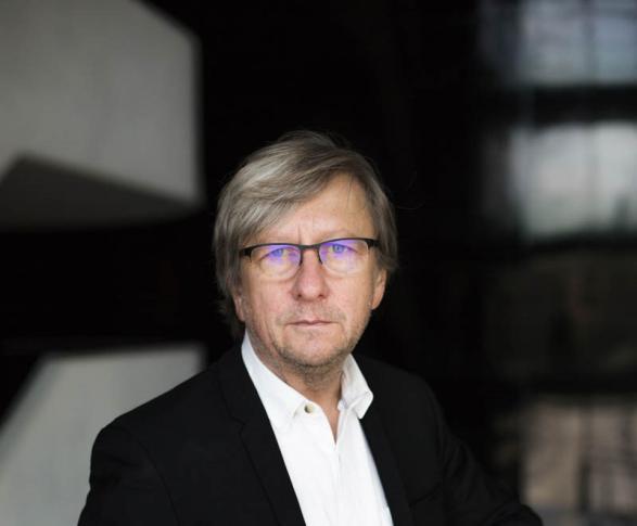 Andrzej Kosendiak, fot. Łukasz Rajchert