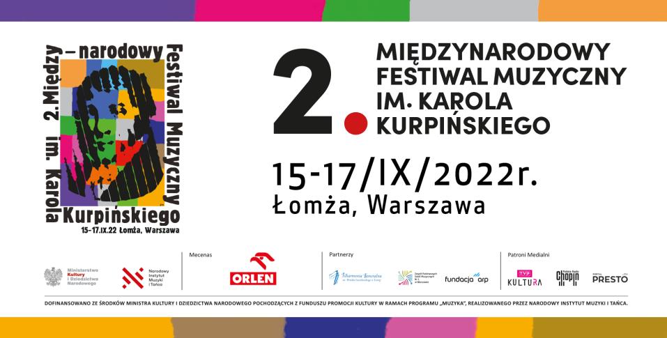 II Międzynarodowy Festiwal Muzyczny im. Karola Kurpińskiego