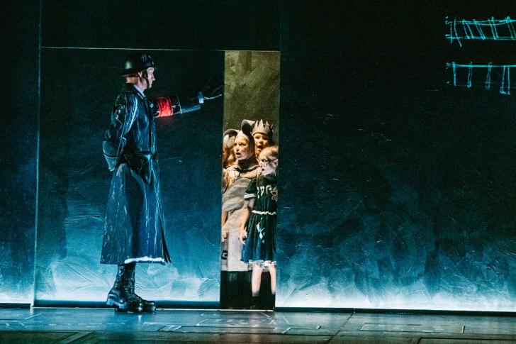 „Irena” w  Teatrze Muzycznym w Poznaniu