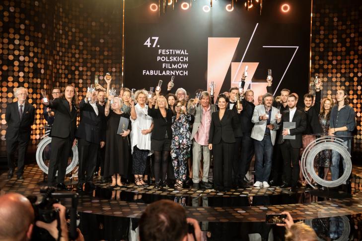 47. Festiwal Polskich Filmów Fabularnych w Gdyni: po rozdaniu!