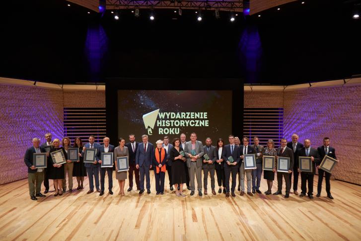 Wydarzenie historyczne roku 2021 - znamy zwycięzców