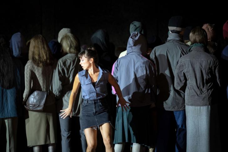 Káta Kabanová Leoša Janáčeka