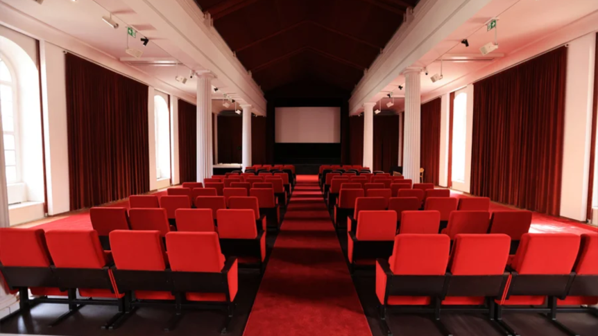 Kino CAMERIMAGE w Toruniu