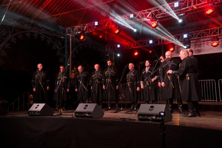 Narodowy Chór Anżarii BATUMI