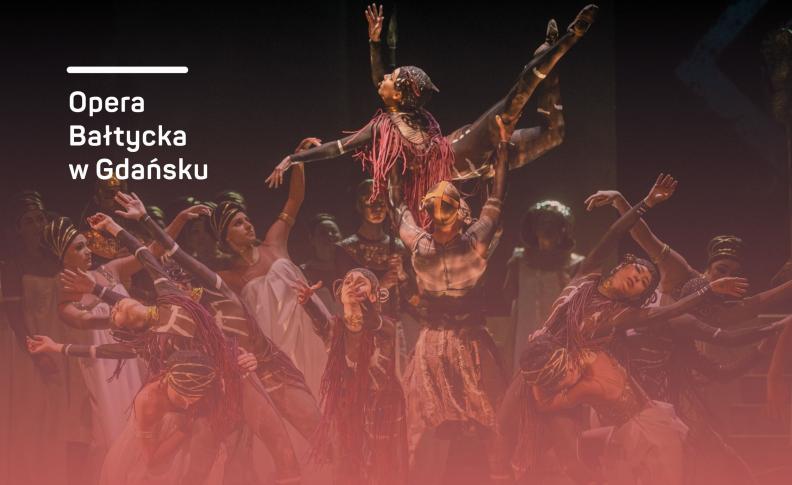 Aida na rozpoczęcie nowego sezonu Opery Bałtyckiej