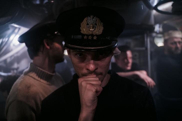 Orzeł - Ostatni patrol, reż. Jacek Bławut