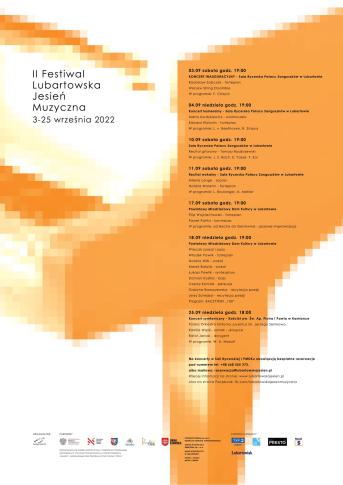 lubartowska jesień muzyczna