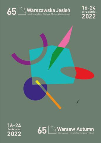 Warszawska Jesień 2022, autor Adam Dudek