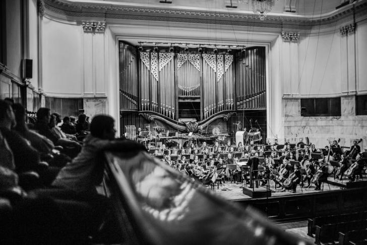 Inauguracja 65. Warszawskiej Jesieni