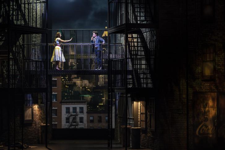 "West Side Story" w Operze i Filharmonii Podlaskiej