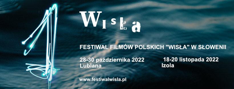 Festiwal Filmów Polskich "Wisła" w Słowenii