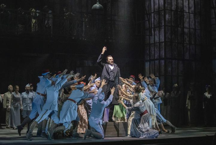 Faust Gounoda na 28. Bydgoskim Festiwalu Operowym