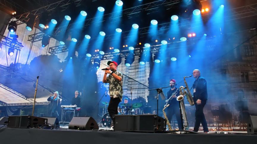 Jazz Around Festival