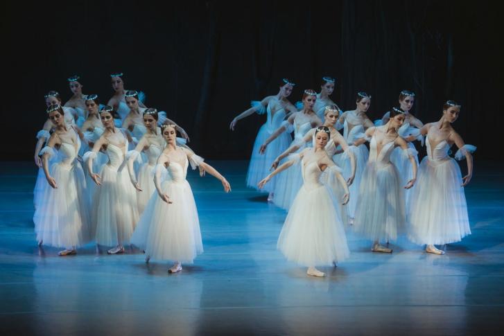 Romantyczny duch epoki [„Giselle” z Opery Lwowskiej na 28. Bydgoskim Festiwalu Operowym]